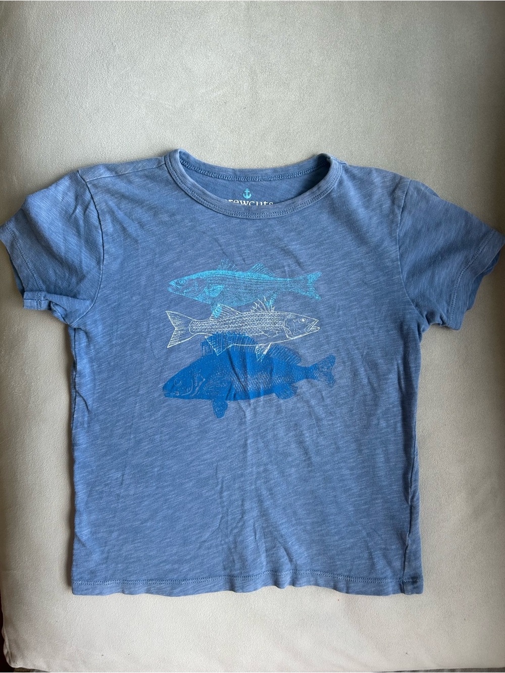 Crewcuts Kids Short-Sleeve Tee